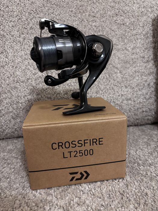 Kołowrotek Daiwa 26 Crossfire LT 2500