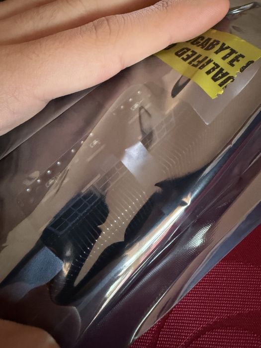 Gigabyte RX9070XT Gaming OC Nova