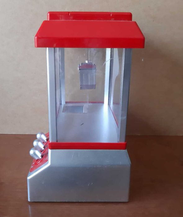 Automat / maszyna / poławiacz zabawek cukierków | Claw Machine