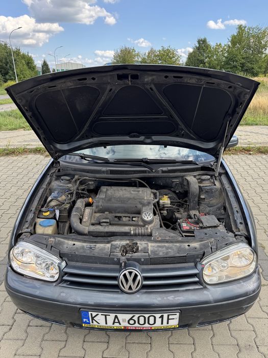 Volkswagen Golf 4, 2003 r. | Stan dobry | Rzeszów | 3500 zł do negocjacji