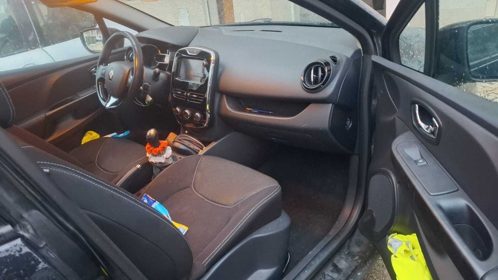 Renault Clio Dynamique S 1.5 dci Diesel 2014