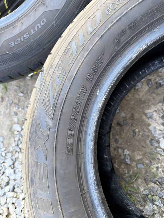 Opony 225/60/15 96 w Falken ziex ze 310 ecorum