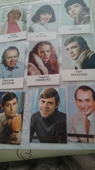 Кишенькові карманні рекламні календарі