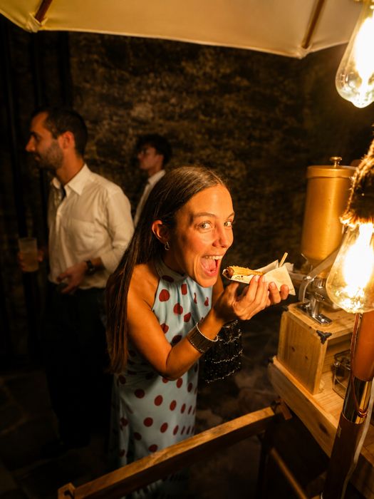 Churros gourmet para eventos - Mais que um doce, uma experiencia Gourmet!
