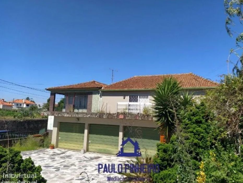 Moradia T6 Santa Maria da Feira