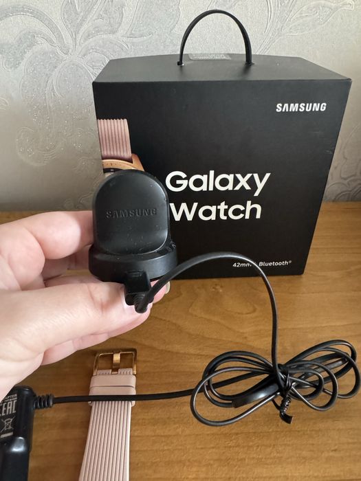 Продам годинник Samsung Galaxy Watch