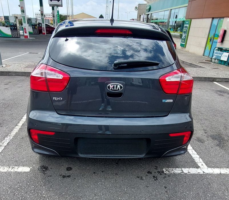 Kia rio 1.1 disel