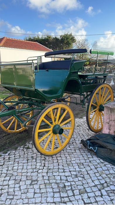Charrete classica