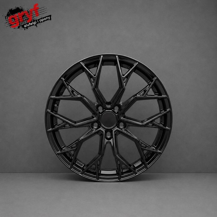 Komplet alufelg 5x120 18”