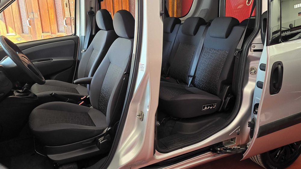 Fiat Doblo 1.3 Multijet 5L Start & Stop