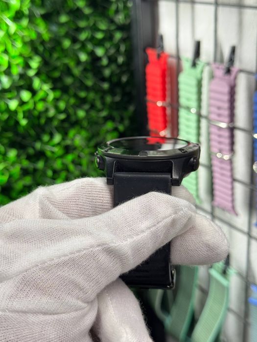Garmin Fenix 5X Sapphire WATCHMANIA Магазин Гарантія Вибір