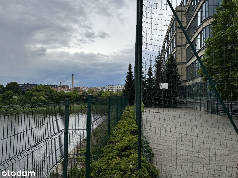 Apartament nad Wartą - 2 pokoje 55 m²