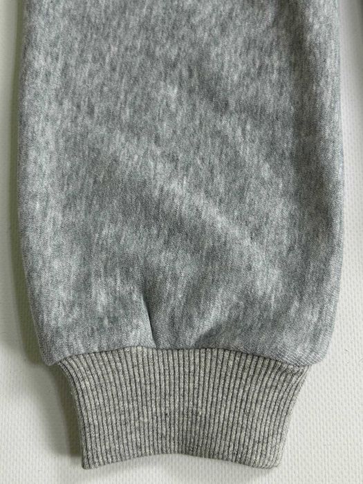 Yeezy YSY SZN X Худі hoodie зипка кофта сіра худи серая зіп M L CHINA