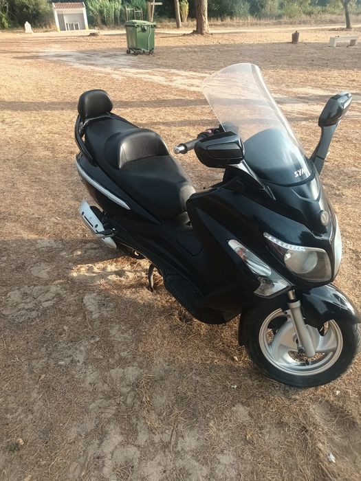 Sym gts evo 2009