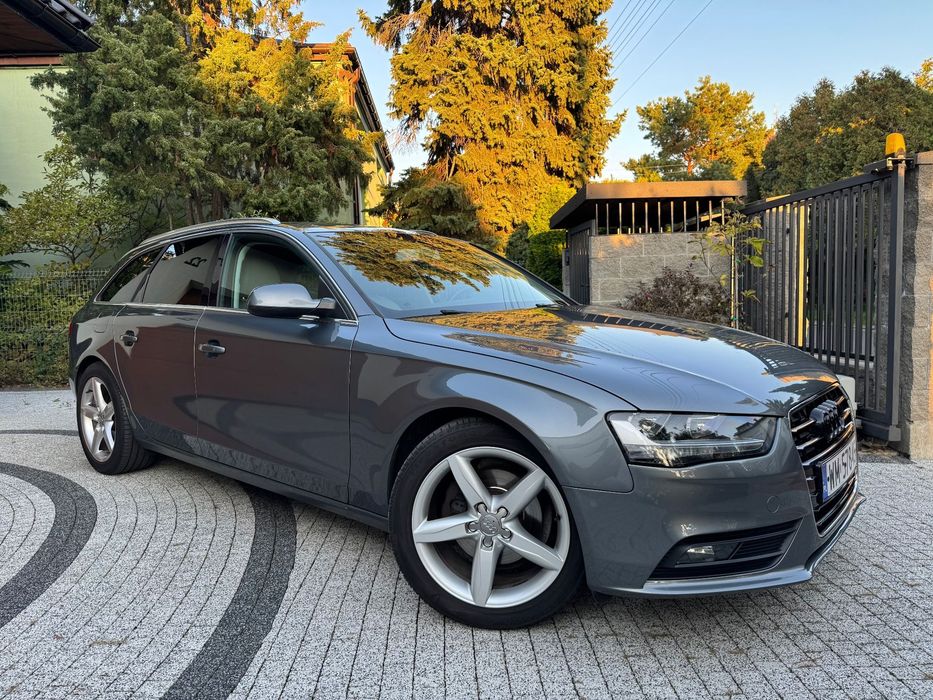 Audi A4 Avant