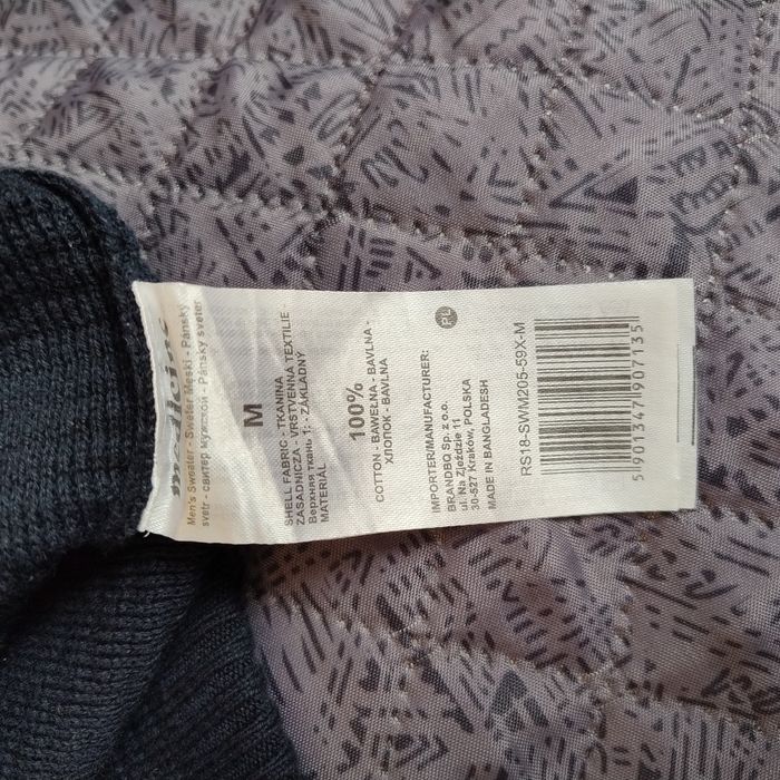 Elegancki sweter męski Medicine.