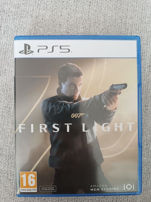 FIRST LIGHT PlayStation 5