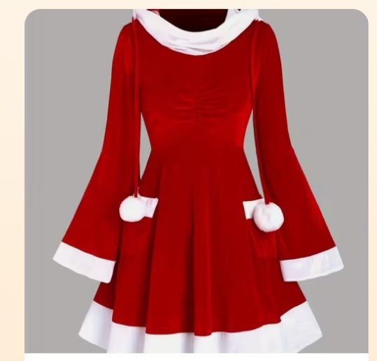 Сукня Санти Новорічна 2XL