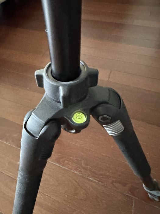 Tripé de alumínio Espod Plus 204AP