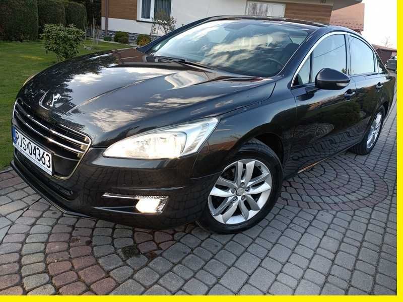 **Peugeot 508. 1.6 HDI 2011r Klima, Super stan ! **