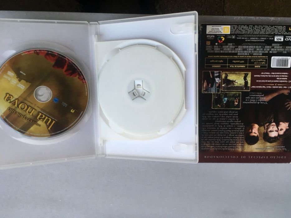 Twilight Crepúsculo Lua Nova, Edição Especial Colecionador de 2 Discos (Portes CTT GRÁTIS)