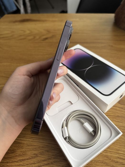 iPhone 14 Pro 128GB Deep purple - Хороший стан!
