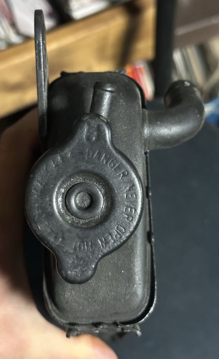 Radiador dtr125 sem fugas e sem empenos otimo estado