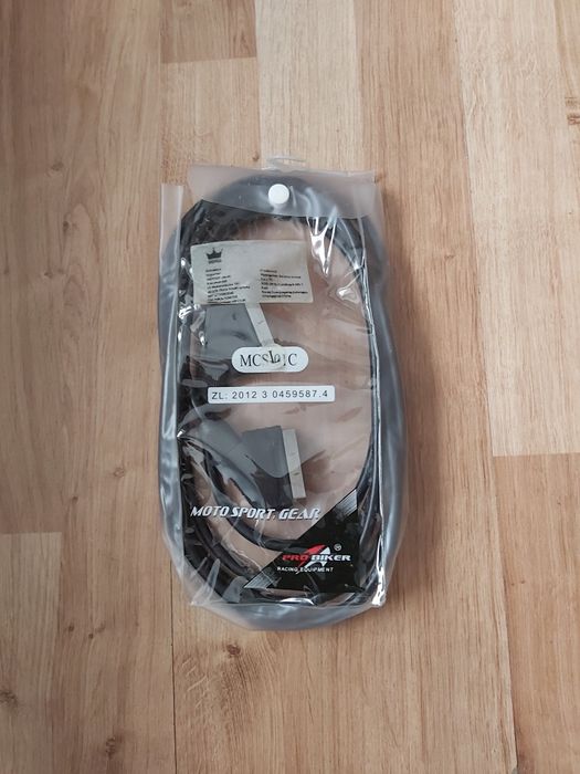 Przewod EURO/SCART 3m Czarny