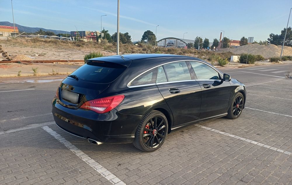 Mercedes-benz CLA 200CDI  automático