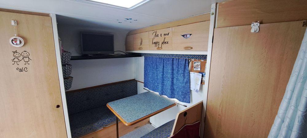 Caravana Pluma GROU 380