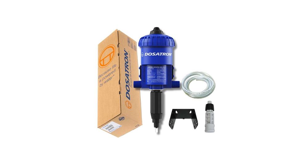 Dozownik leków i witamin pompa dozująca DOSATRON D25RE2 0,2-2%