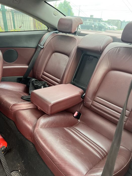 Peugot 407 coupe 2.2 benzyna+lpg