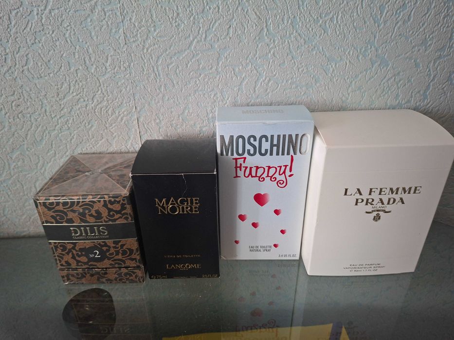 Упаковка для духов