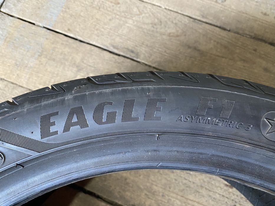 1шт 275/35R19 Goodyear Eagle F1 Asymmetric 3 RSC * MOE