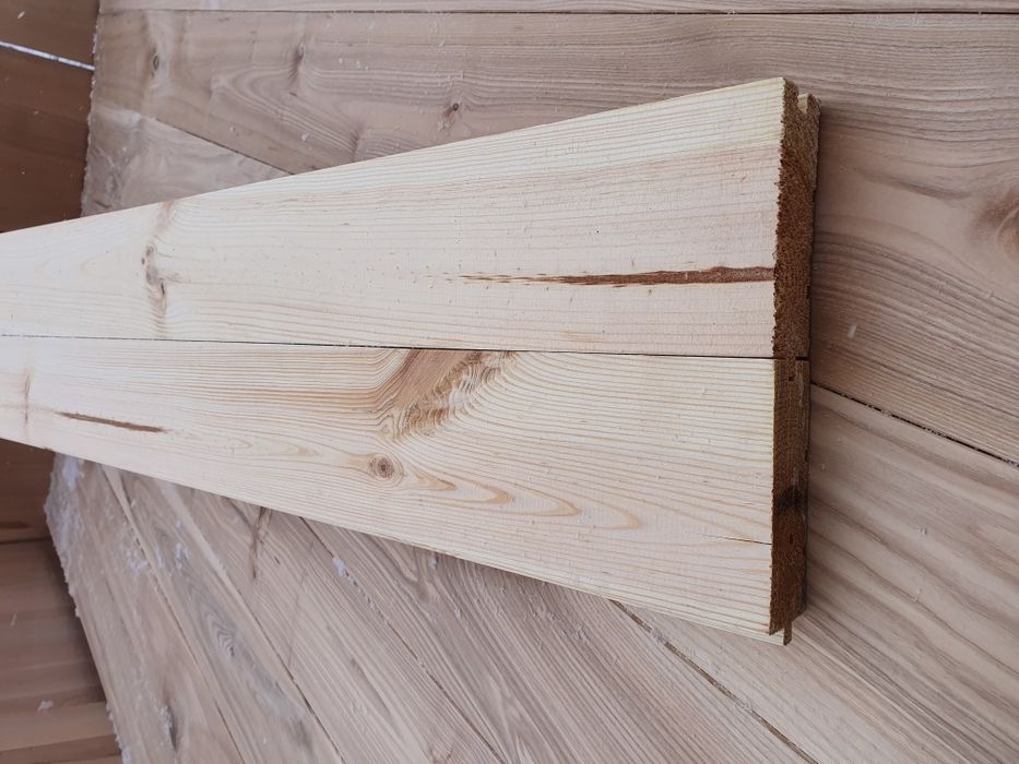 Доска пола сосна 4 м