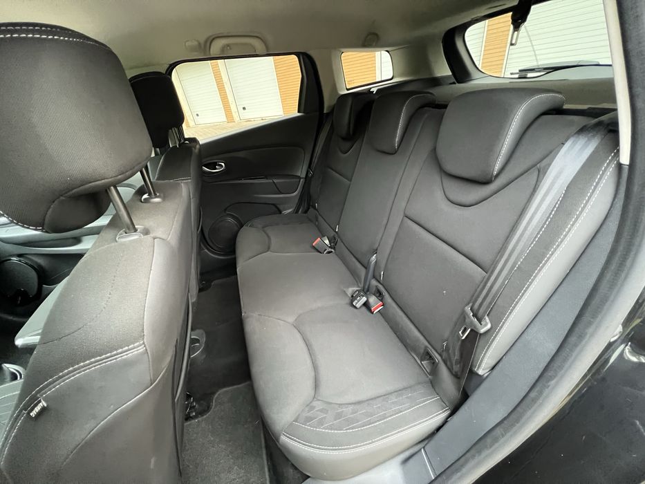 Renault Clio DCI 1.5 Limited