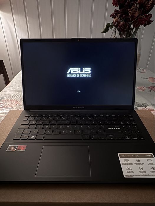 ASUS Vivobook Go 15 E1504FA | Novo | Montijo e Afonsoeiro