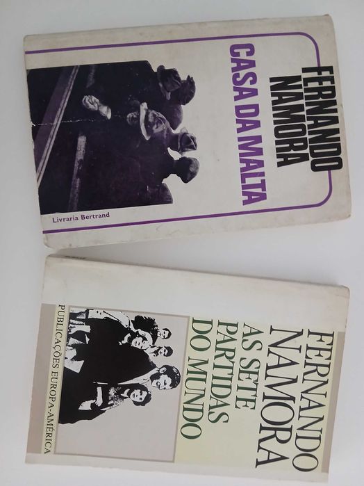 Livros antigos de colecção