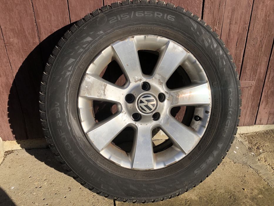 Диски для  vw tiguan