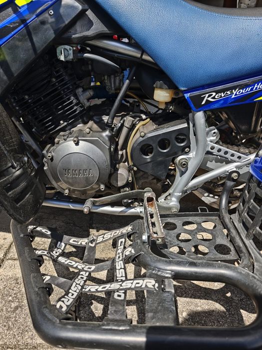 Vendo Yamaha Warrior 350 4t