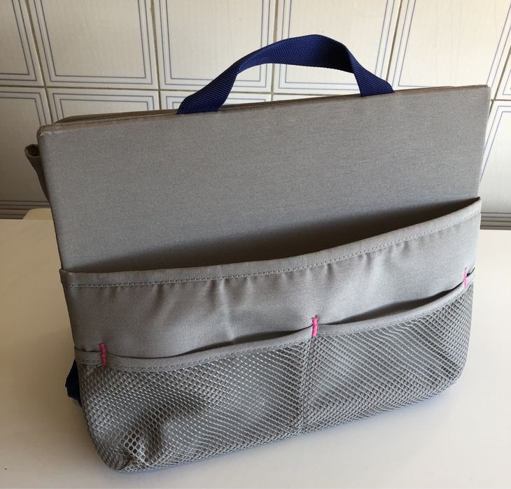 Organizador acessórios p/secretária