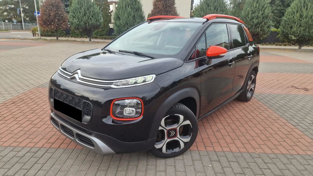 Citroën C3 Aircross