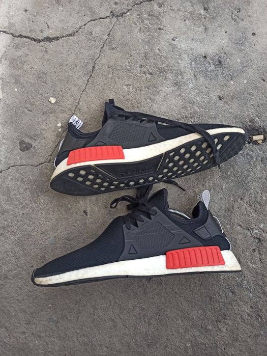 Adidas boost сетка nmd xr1 ultra energy