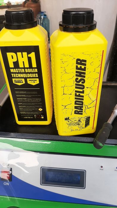 Промывка печки радиатора без её демонтажа