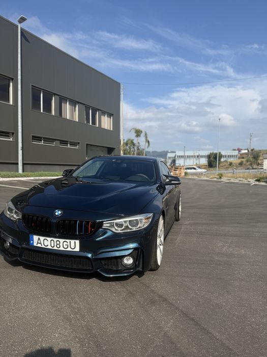 BMW Full Look M4 CS