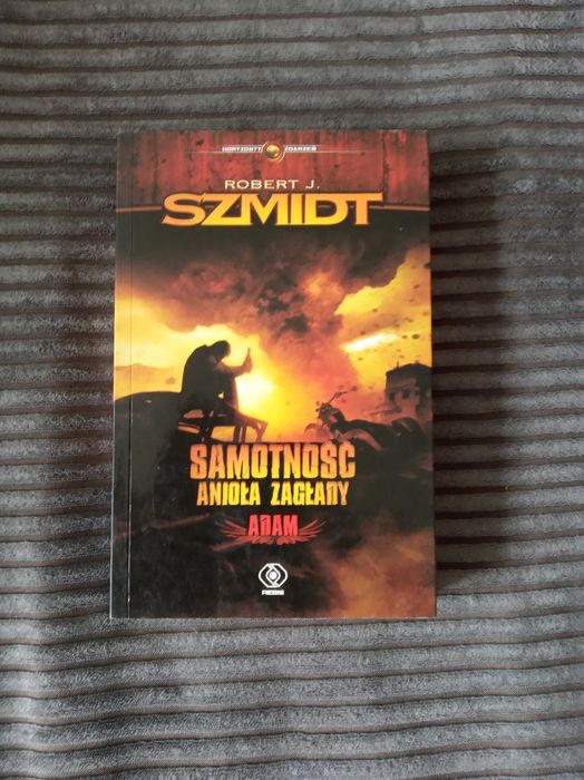 Samotność Anioła Zagłady Adam