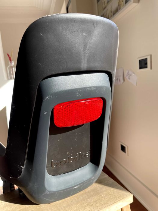 Cadeira Bicicleta Bobike One Maxi - Bom Estado