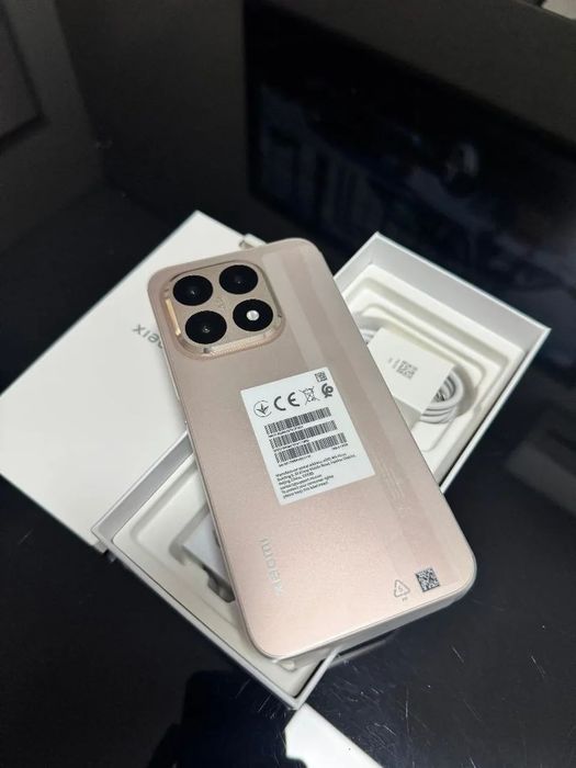 Xiaomi 15T Pro 1 TB - Novo e Garantia 3anos + Extras