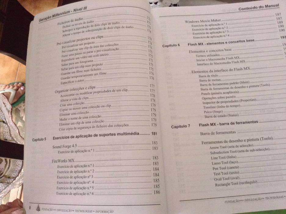 3 livros para aprender informática TIC muito completos64751419330433126