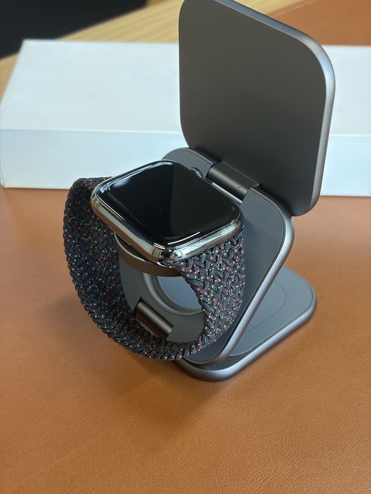 Apple Watch 9 45mm + Cellular | Stainless Steal